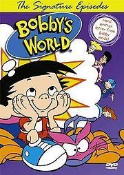 Bobby's World - Bobby's World (rom�nă Lumea lui Bobby) este - Seriiale -Tv-