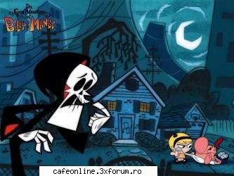 billy şi mandy sunt doi copii din endsville. �ntr-o zi, c�nd au a zecea aniversare a lui billy,