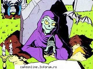 Povestiri din Cripta - Povestea este a lui CryptKeeper(povestitorul) ce - Seriiale -Tv-