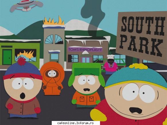 South Park - Povestea serialului este despre un sat mic din - Seriiale -Tv-