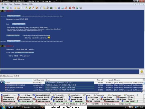 Strong DC++ - Strong dc este un soft de download foarte - Software