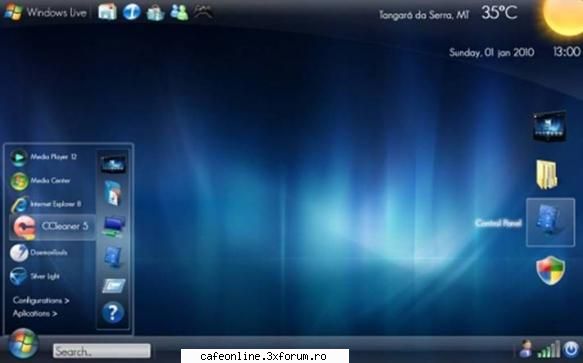 Windows 7 - Cred k este o realizare foarte foarte...reushita - Software